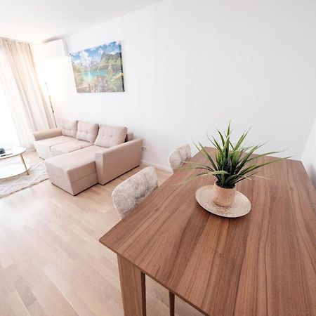 Brand New Luxury Apartment In The Heart Of Brasov Bagian luar foto